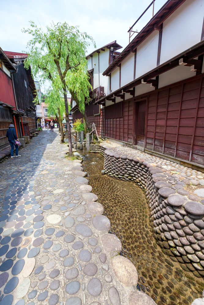 郡上八幡 城下町の画像 - 4枚目