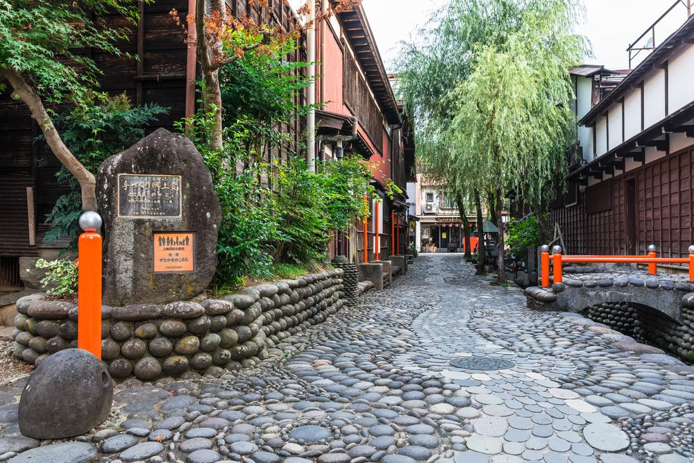 郡上八幡 城下町の画像 - 5枚目