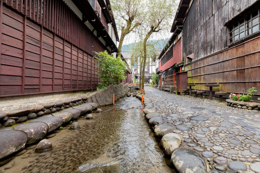 郡上八幡 城下町】の周辺スポット・アクセス・口コミ - Prism Japan
