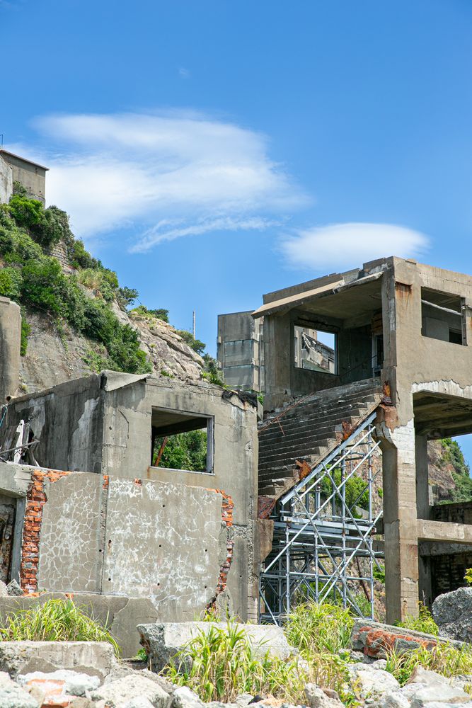 端島 (軍艦島)】の周辺スポット・アクセス・口コミ - Prism Japan