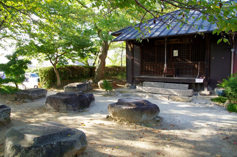 本薬師寺跡の画像 - 2枚目