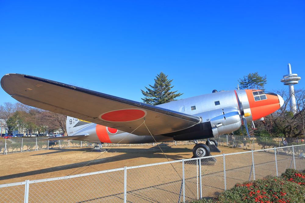 所沢航空記念公園の画像 - 5枚目