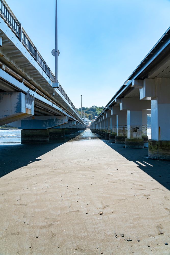 江の島大橋・江の島弁天橋の画像 - 3枚目