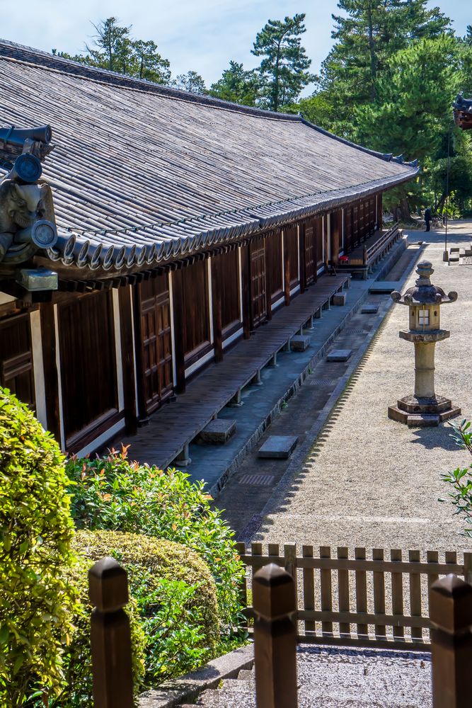 唐招提寺の画像 - 2枚目