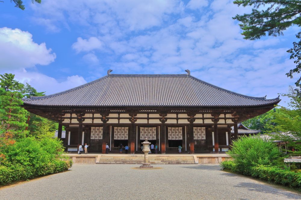 唐招提寺の画像 - 7枚目