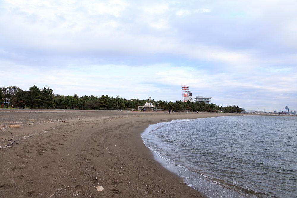城南島海浜公園の画像 - 4枚目