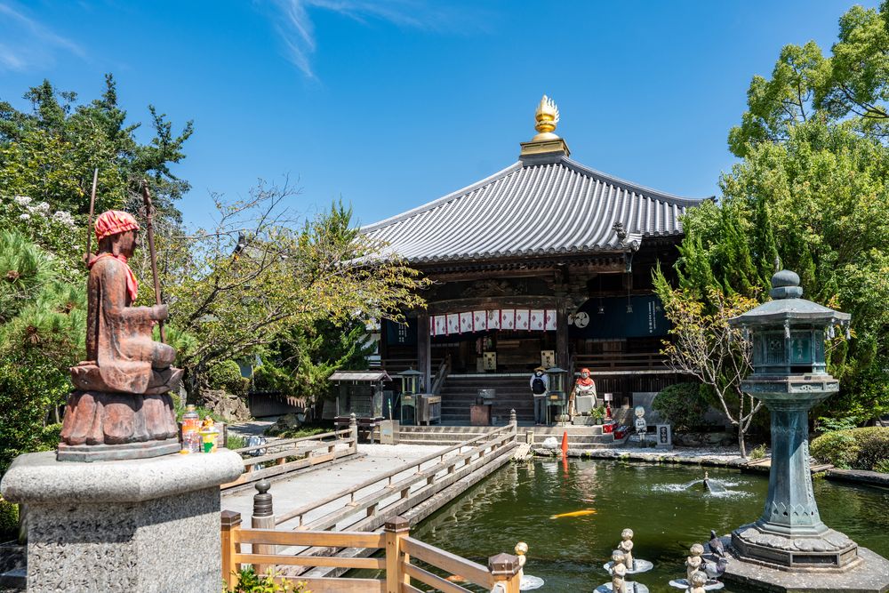 霊山寺の画像 - 5枚目
