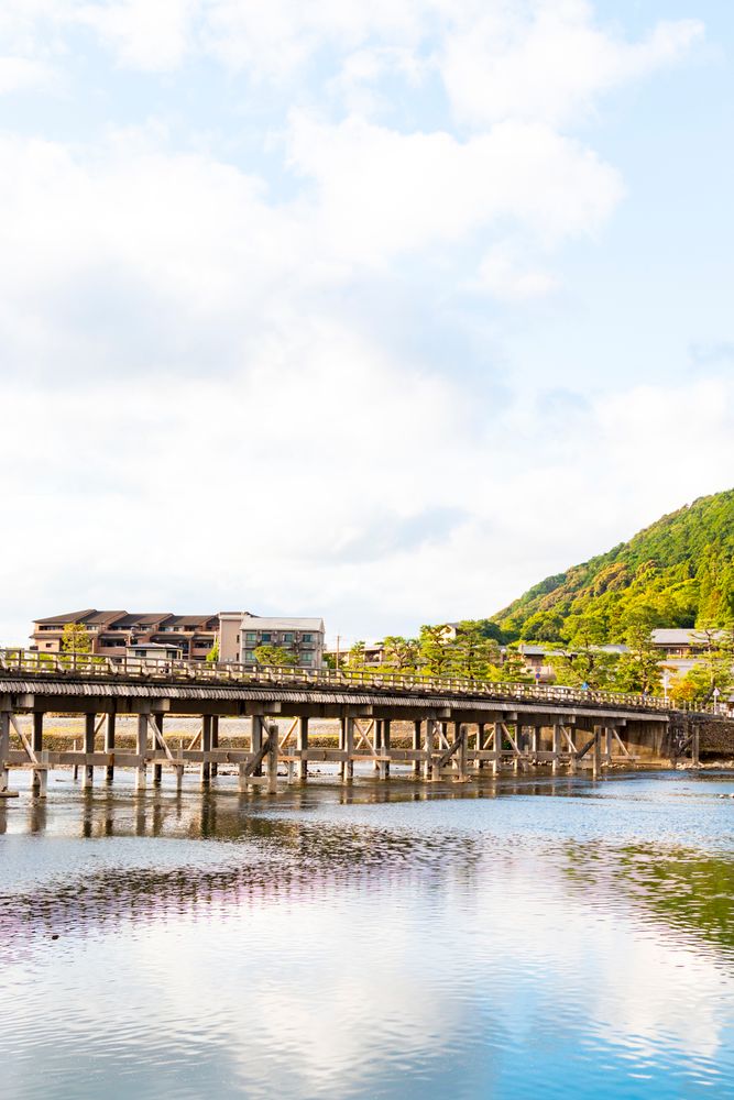 渡月橋の画像 - 4枚目