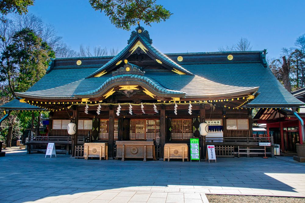 大國魂神社の画像 - 5枚目