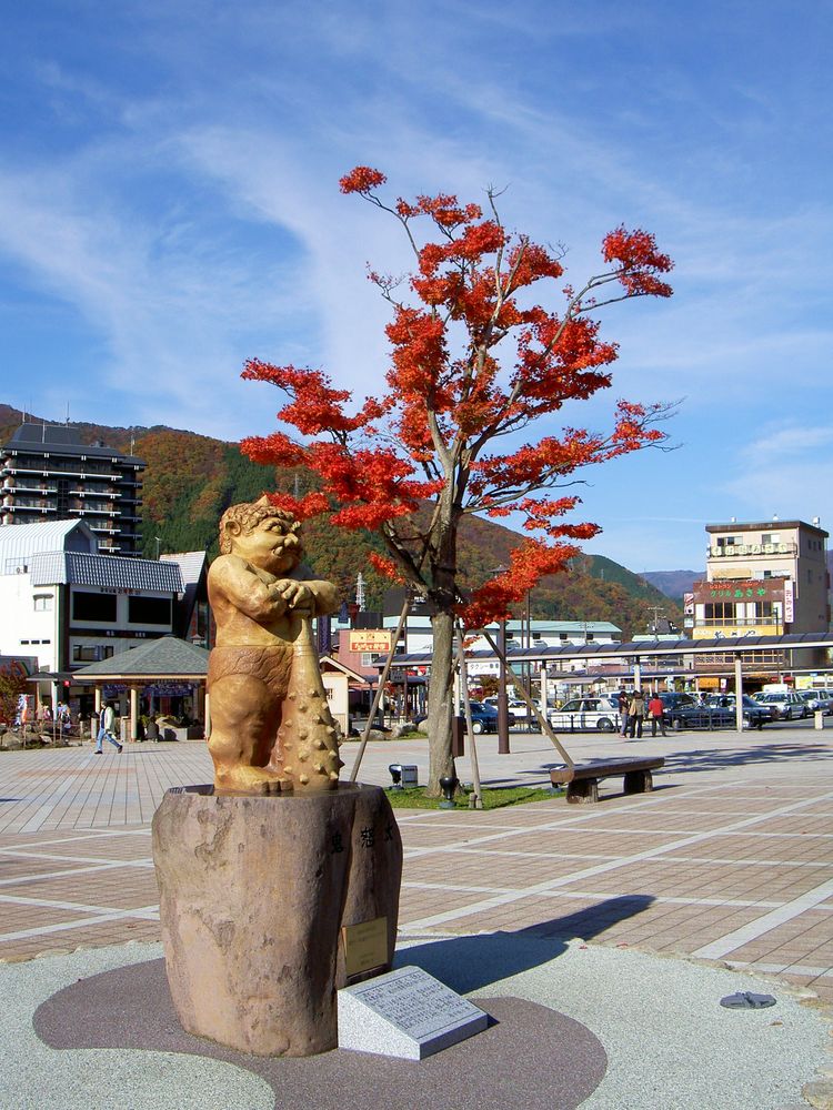 鬼怒川温泉駅の画像 - 4枚目