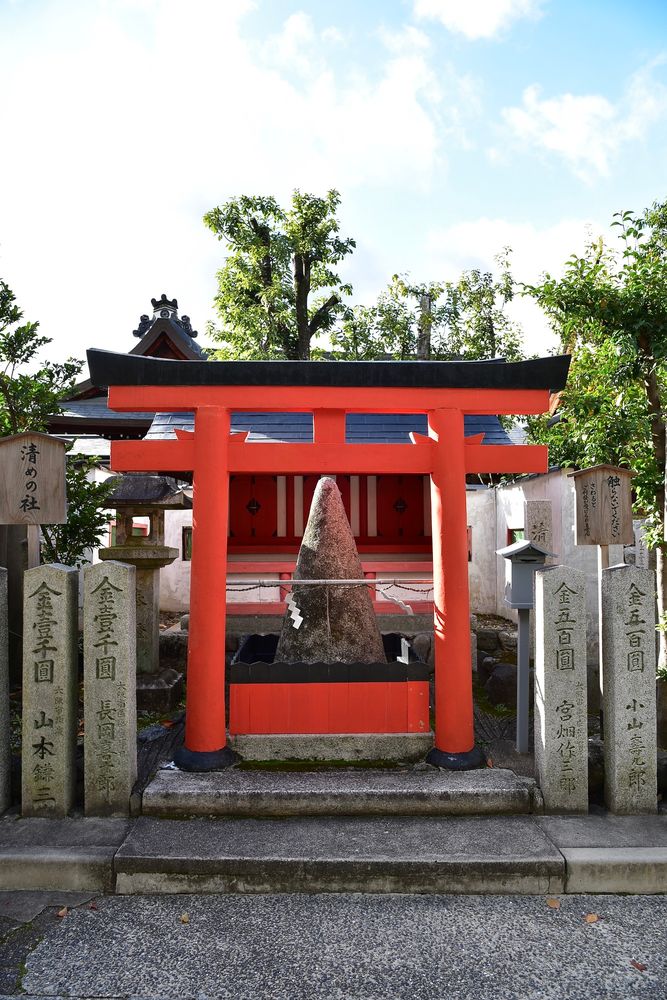 車折神社の画像 - 2枚目