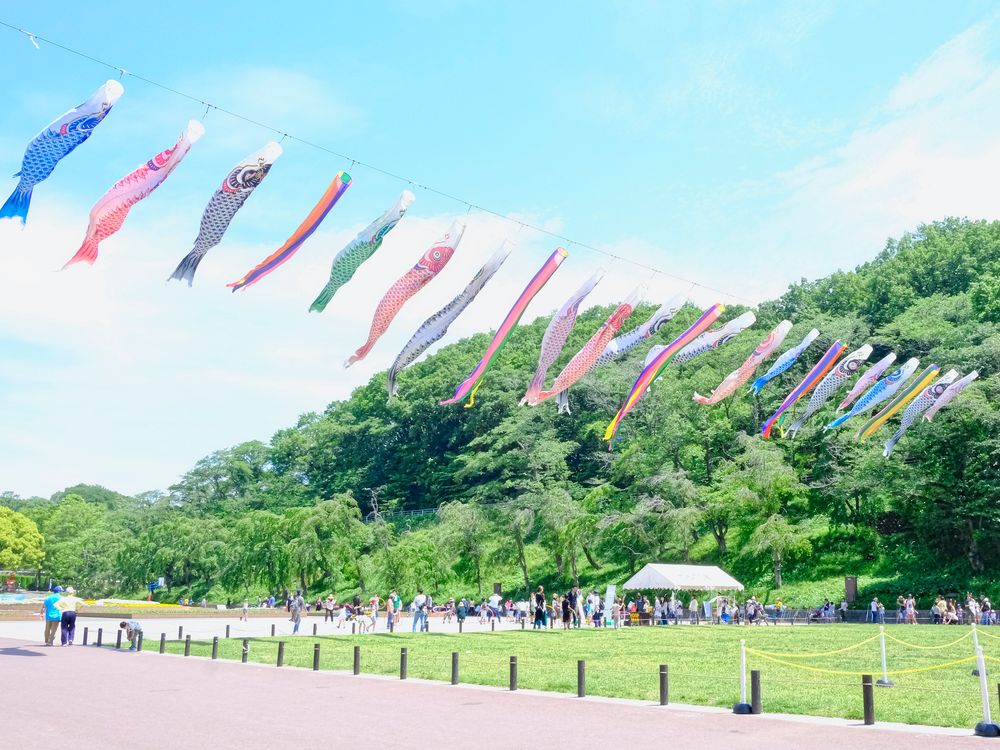 こどもの国の画像 - 2枚目