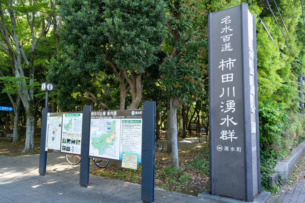 柿田川湧水の画像 - 7枚目