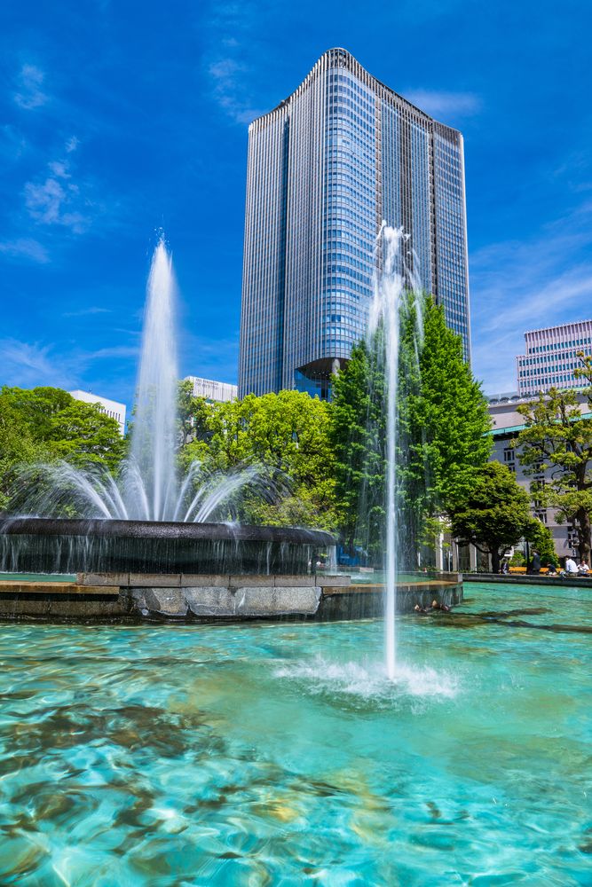 日比谷公園