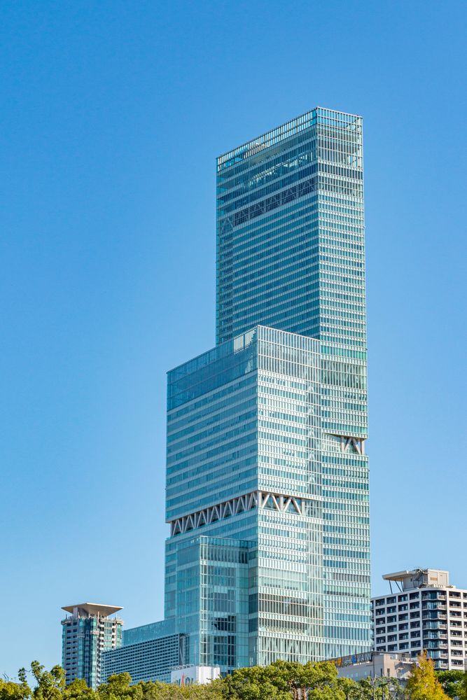 あべのハルカス展望台「ハルカス300」】の周辺スポット・アクセス