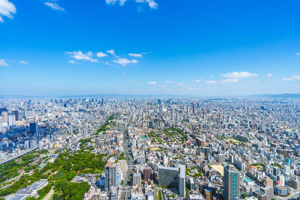 あべのハルカス展望台「ハルカス300」の画像 - 4枚目