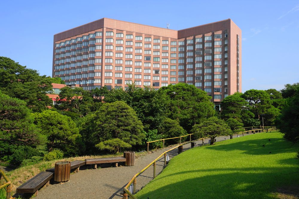 ホテル椿山荘東京 庭園の画像 - 2枚目