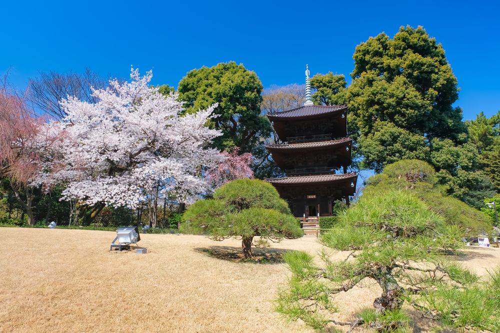 ホテル椿山荘東京 庭園の画像 - 3枚目