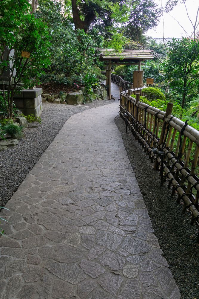 ホテル椿山荘東京 庭園の画像 - 4枚目