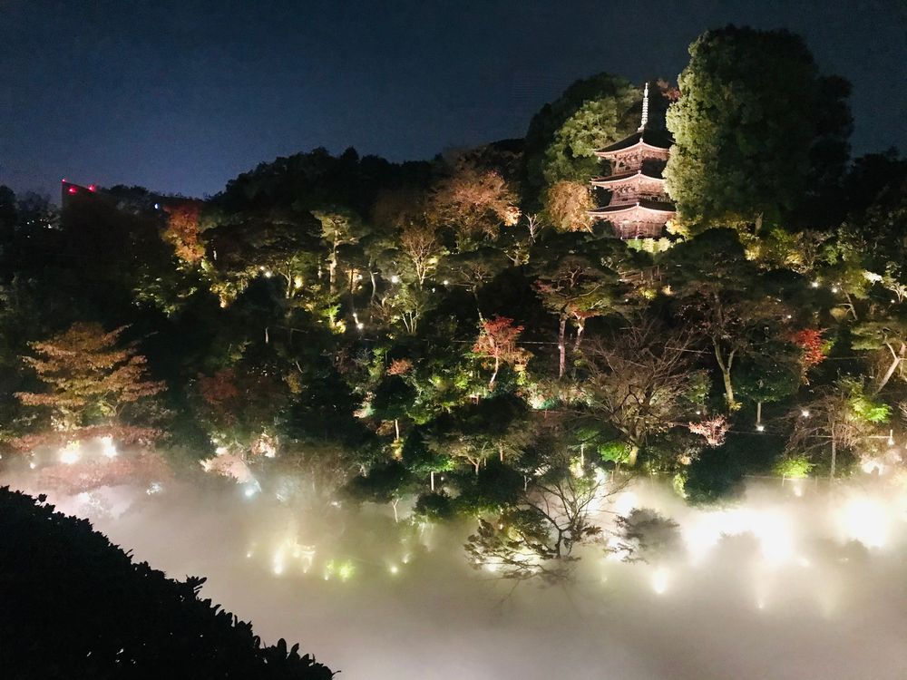 ホテル椿山荘東京 庭園