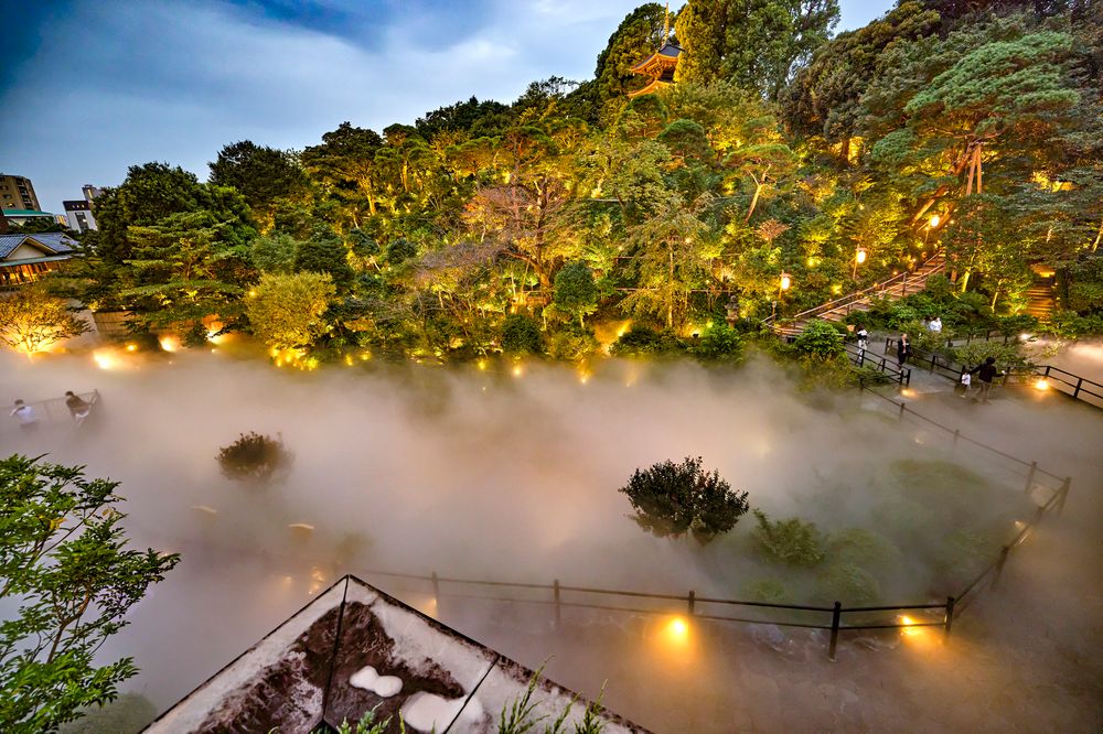 ホテル椿山荘東京 庭園の画像 - 6枚目