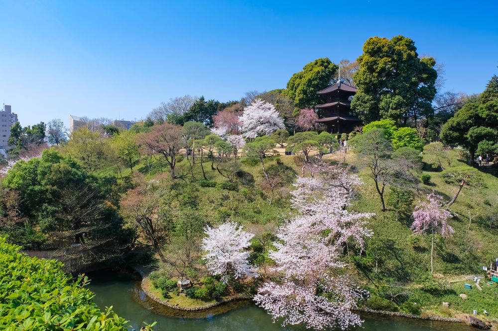 ホテル椿山荘東京 庭園の画像 - 7枚目