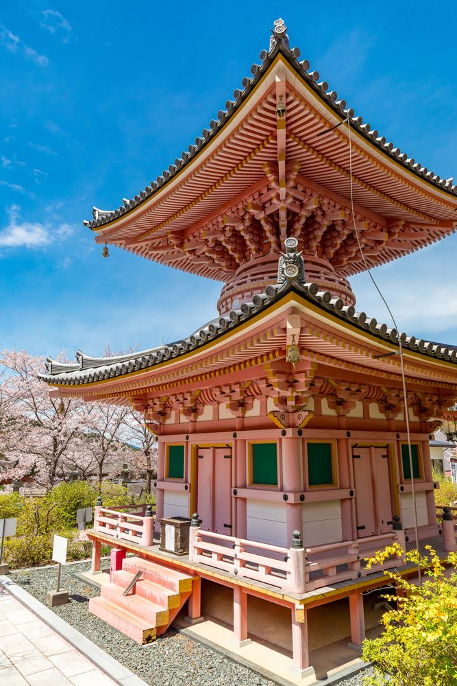 壷阪寺の画像 - 2枚目