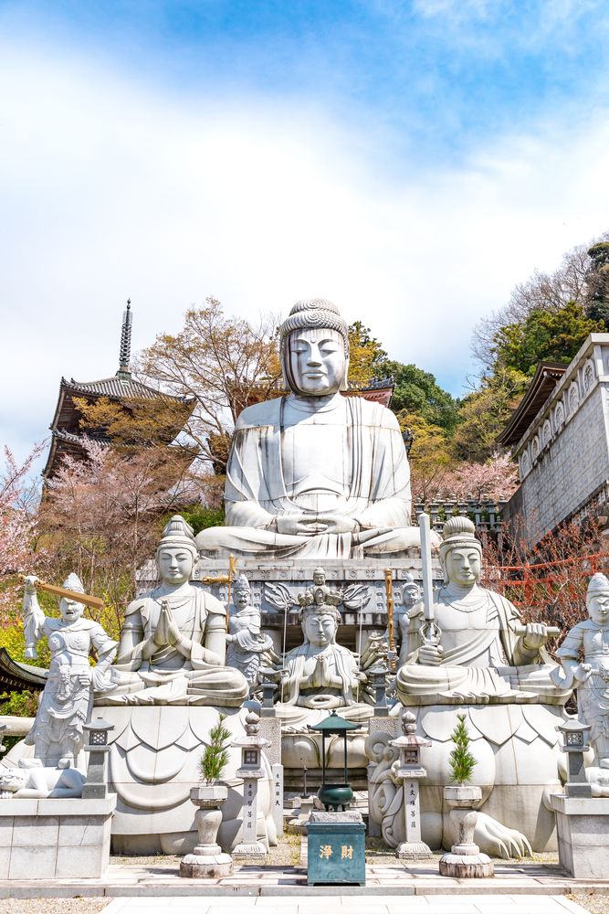 壷阪寺の画像 - 3枚目