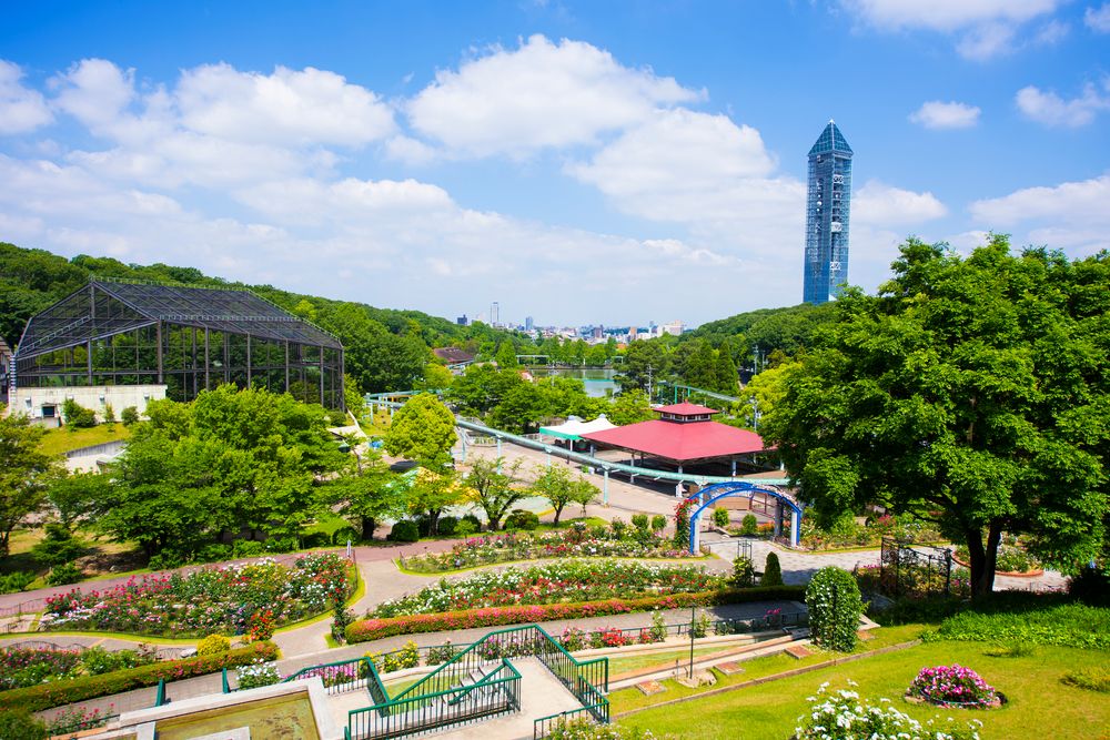 東山動植物園】の観光情報・周辺スポット・口コミ - Prism Japan