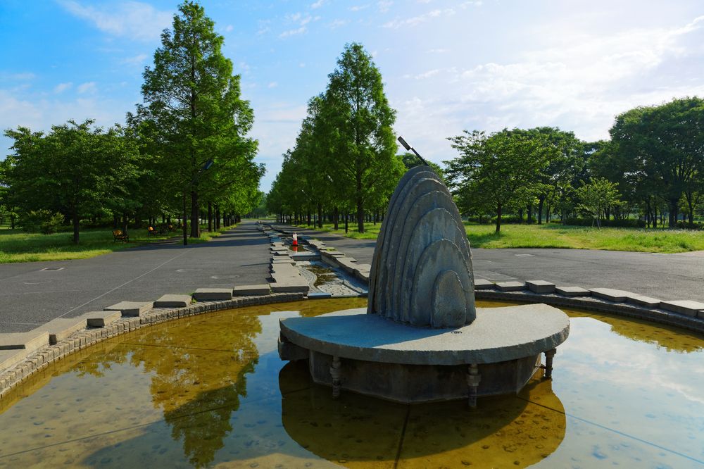 舎人公園の画像 - 8枚目