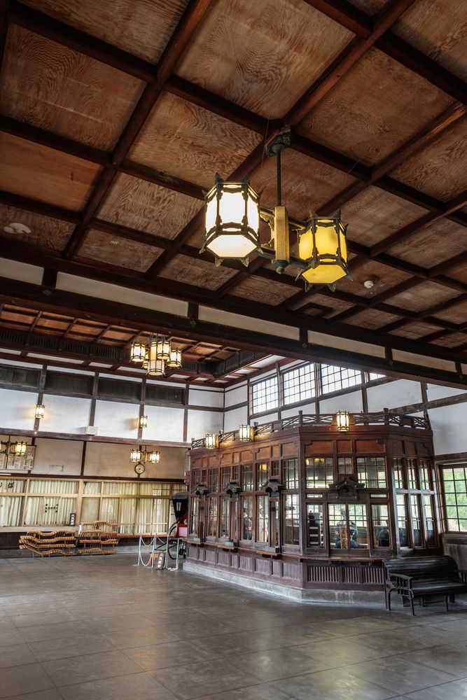 旧大社駅の画像 - 5枚目