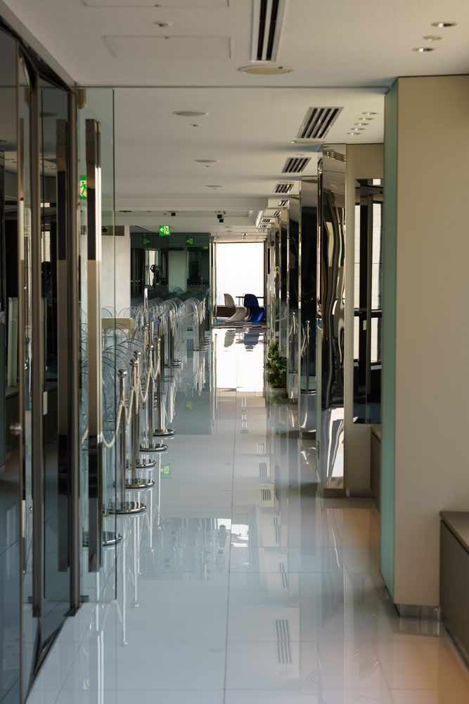 【2021年1月閉業】世界貿易センタービルディング 展望台「シーサイド・トップ」