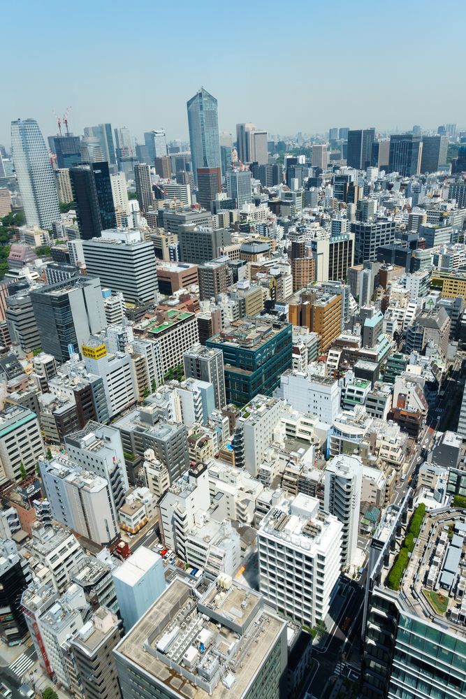 【2021年1月閉業】世界貿易センタービルディング 展望台「シーサイド・トップ」の画像 - 2枚目