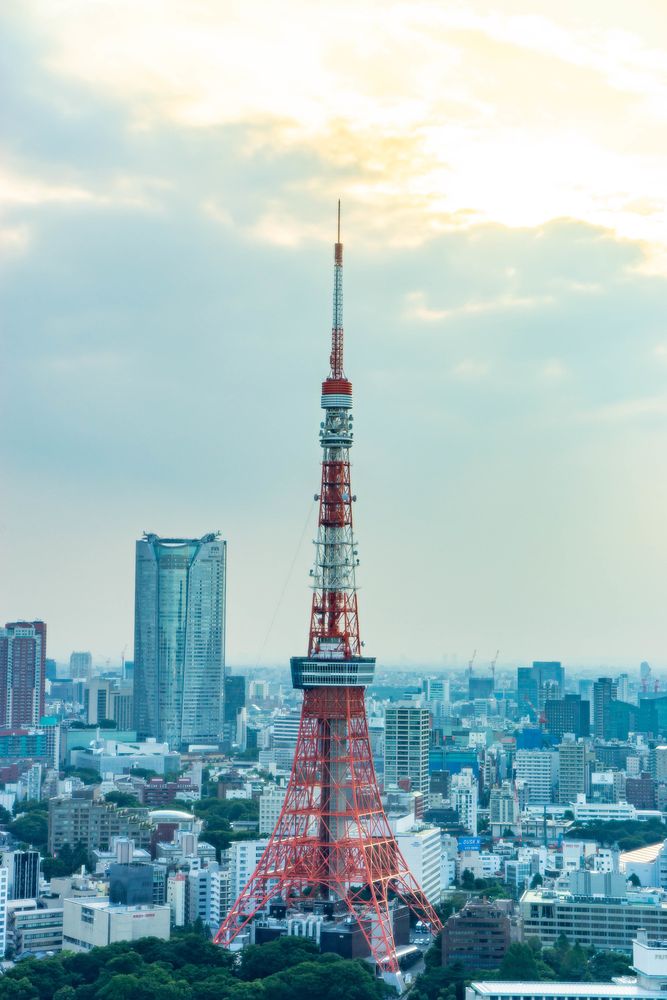 【2021年1月閉業】世界貿易センタービルディング 展望台「シーサイド・トップ」の画像 - 3枚目