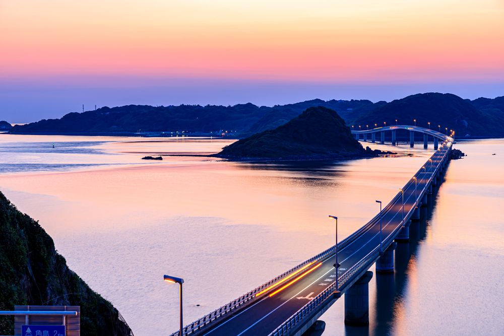 角島大橋の画像 - 4枚目
