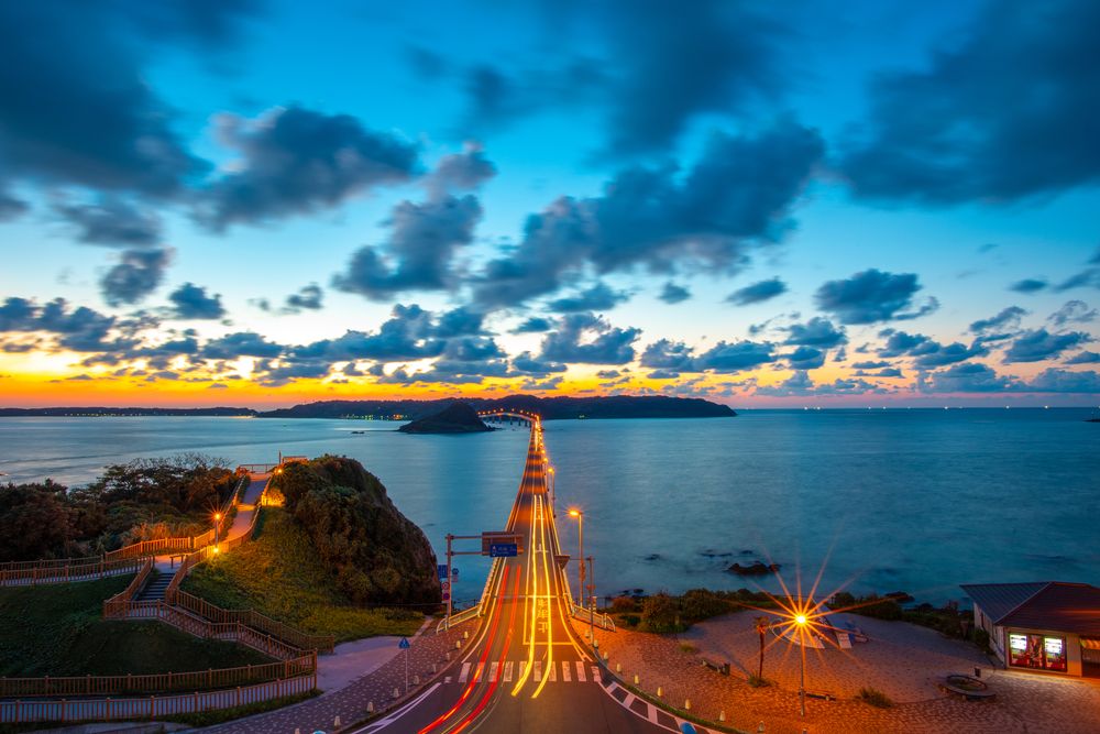 角島大橋の画像 - 5枚目