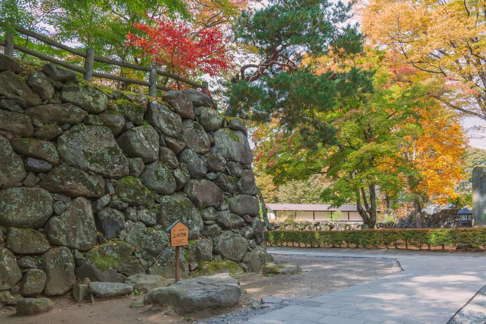 小諸城址 懐古園の画像 - 5枚目