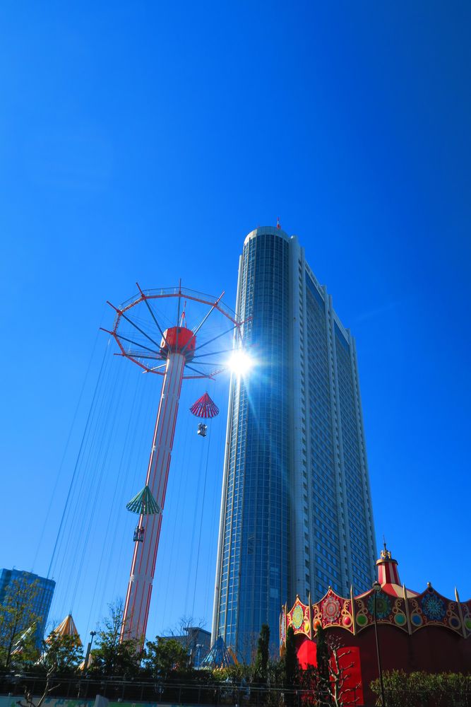 東京ドームシティ アトラクションズの画像 - 2枚目