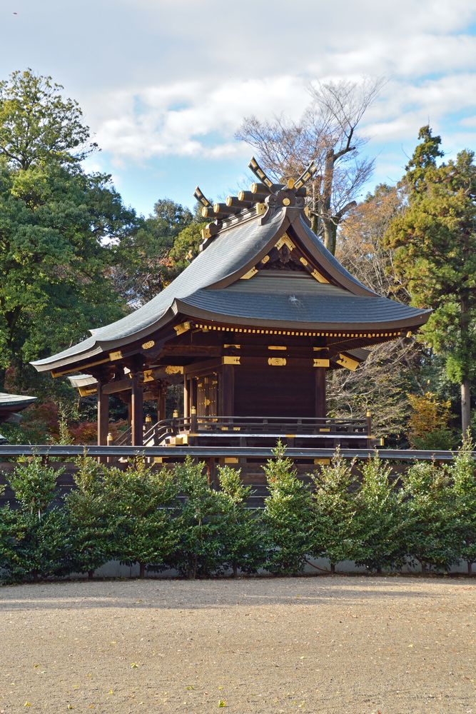 鷲宮神社の画像 - 2枚目