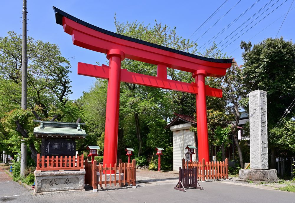 鷲宮神社の画像 - 7枚目