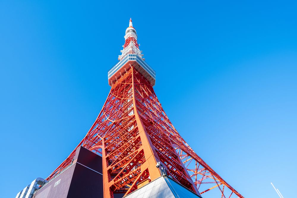 東京タワーの画像 - 6枚目