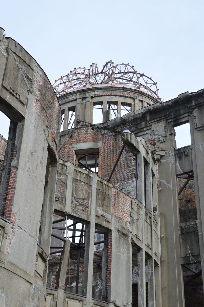 原爆ドームの画像 - 3枚目