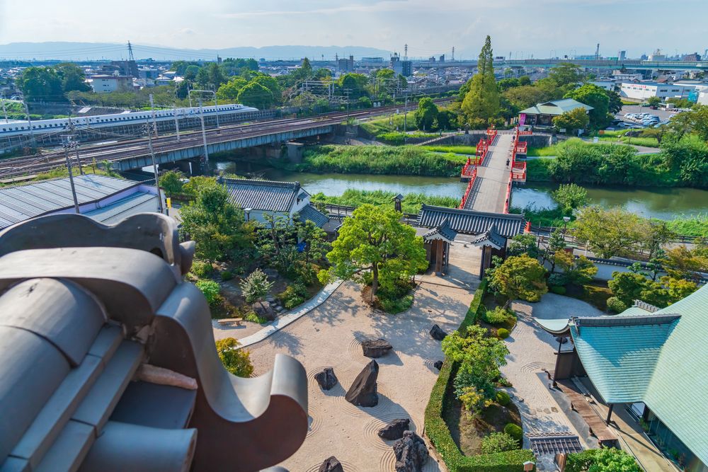 清洲城の画像 - 4枚目