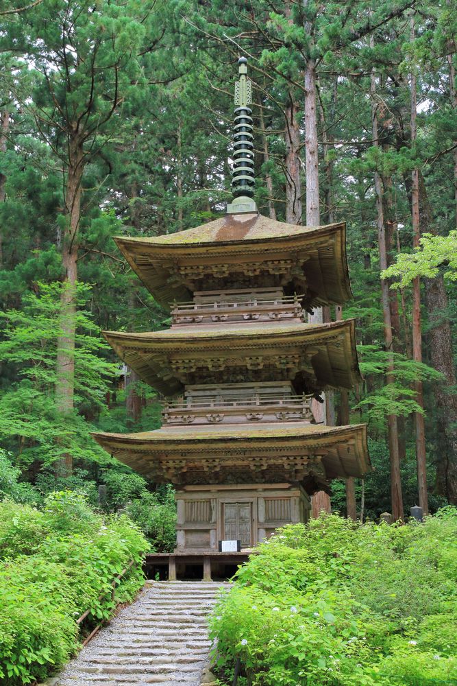 光前寺の画像 - 5枚目