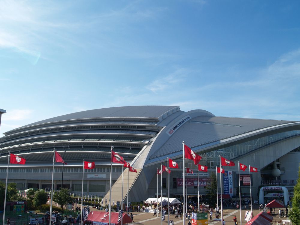 ノエビアスタジアム神戸の画像 - 2枚目