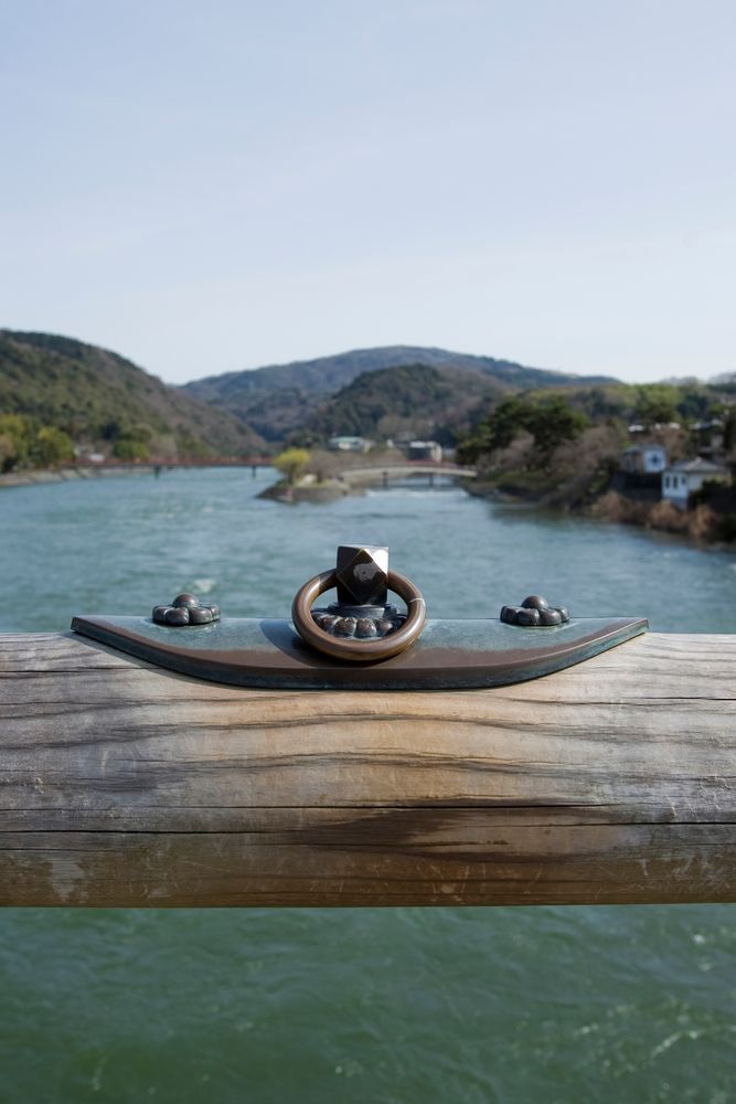 宇治橋の画像 - 2枚目