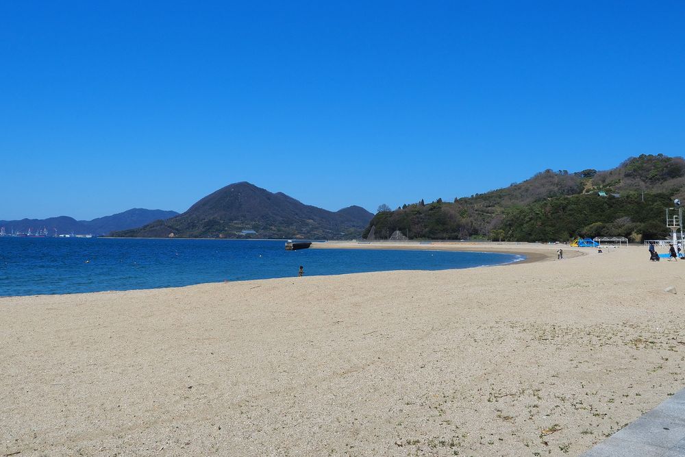 瀬戸田サンセットビーチの画像 - 2枚目