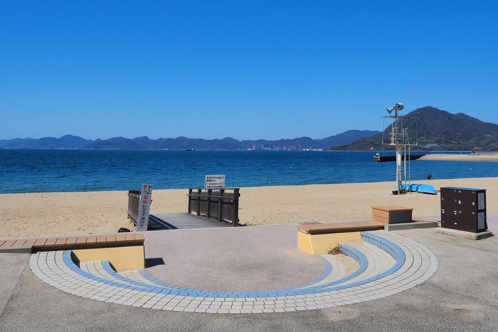 瀬戸田サンセットビーチの画像 - 3枚目