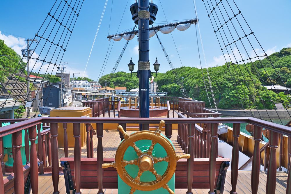 賢島エスパーニャクルーズの画像 - 6枚目