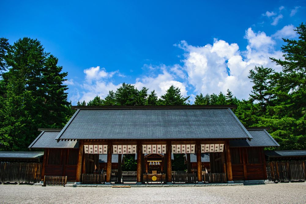 身曾岐神社の画像 - 2枚目